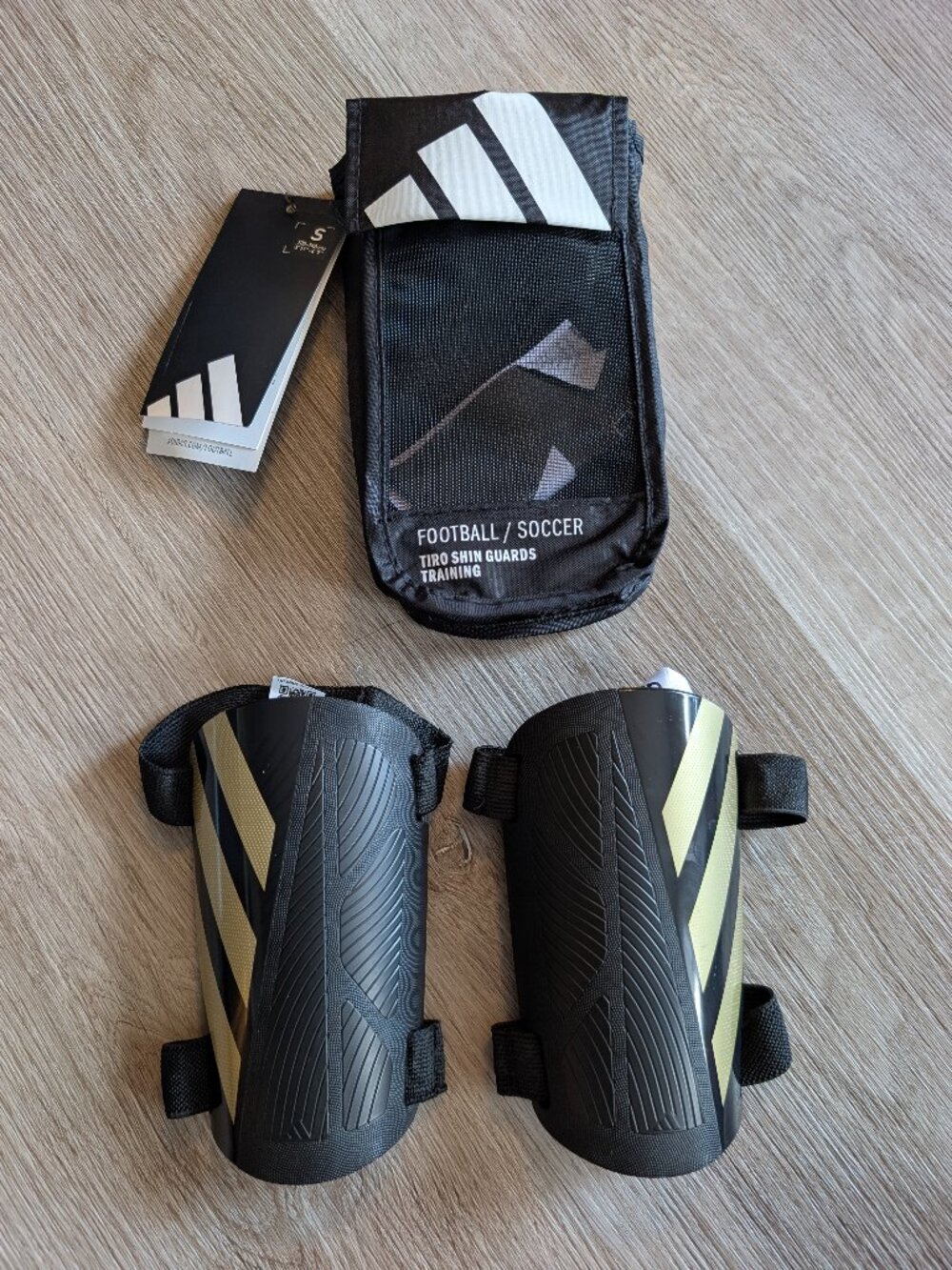*2 for $30* New Adidas Tiro shin guards